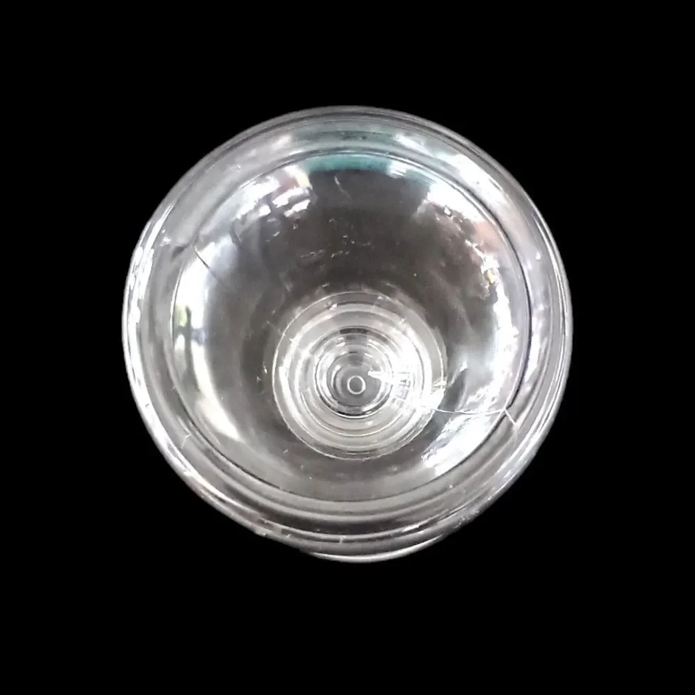 Mikasa crystal wine
